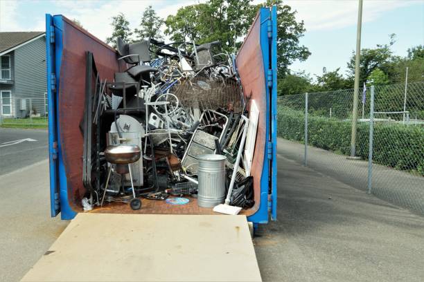 Best Junk Removal and Recycling  in Garland, UT