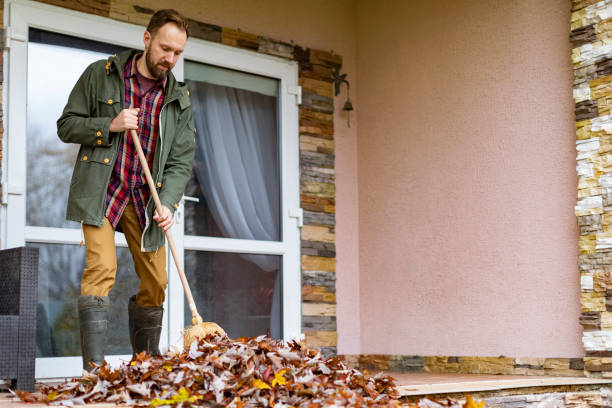 Best Construction Debris Removal  in Garland, UT